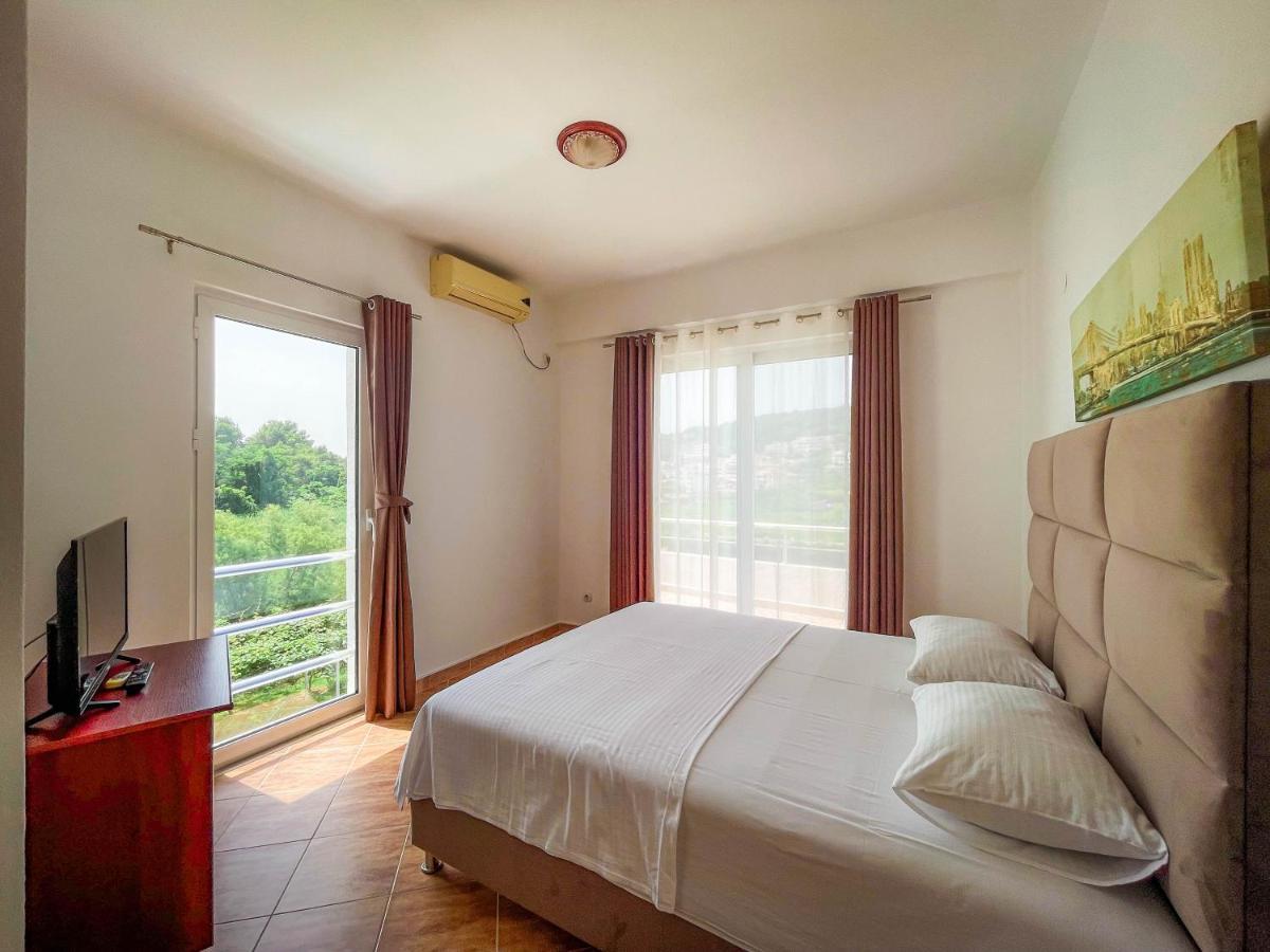 Villa Antonio Ulcinj Eksteriør bilde