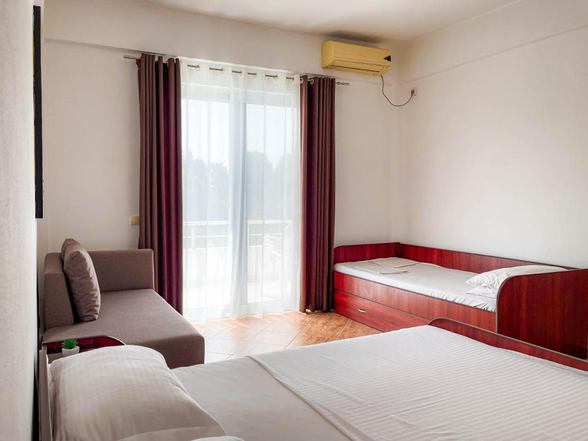 Villa Antonio Ulcinj Eksteriør bilde