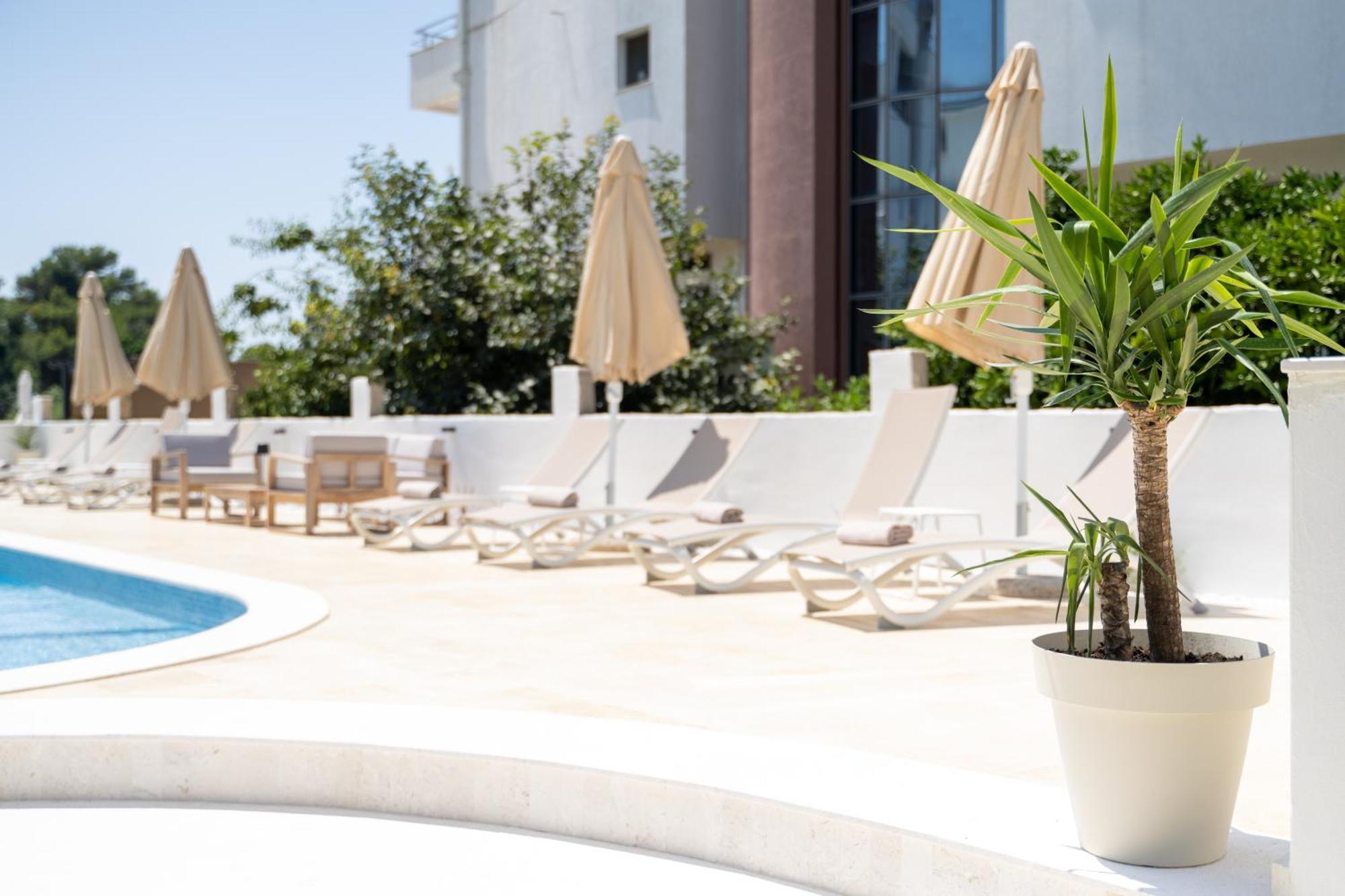 Villa Antonio Ulcinj Eksteriør bilde