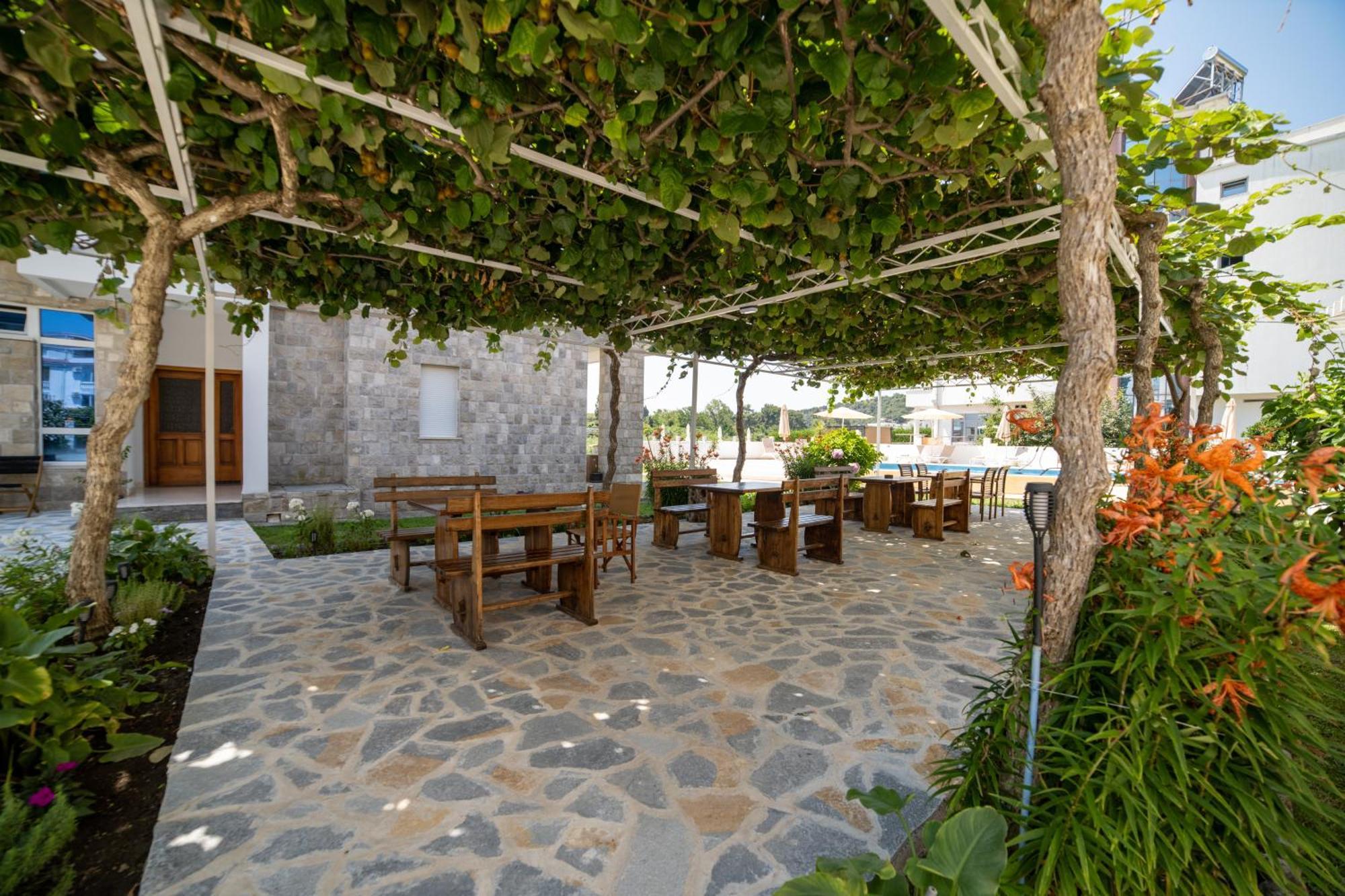 Villa Antonio Ulcinj Eksteriør bilde