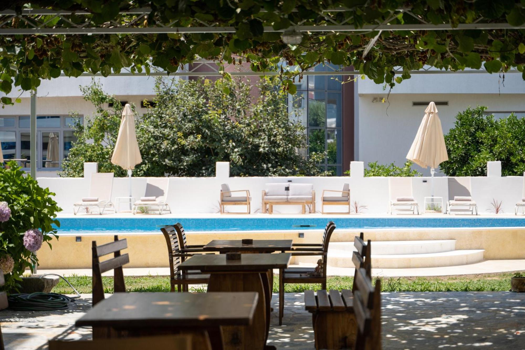 Villa Antonio Ulcinj Eksteriør bilde