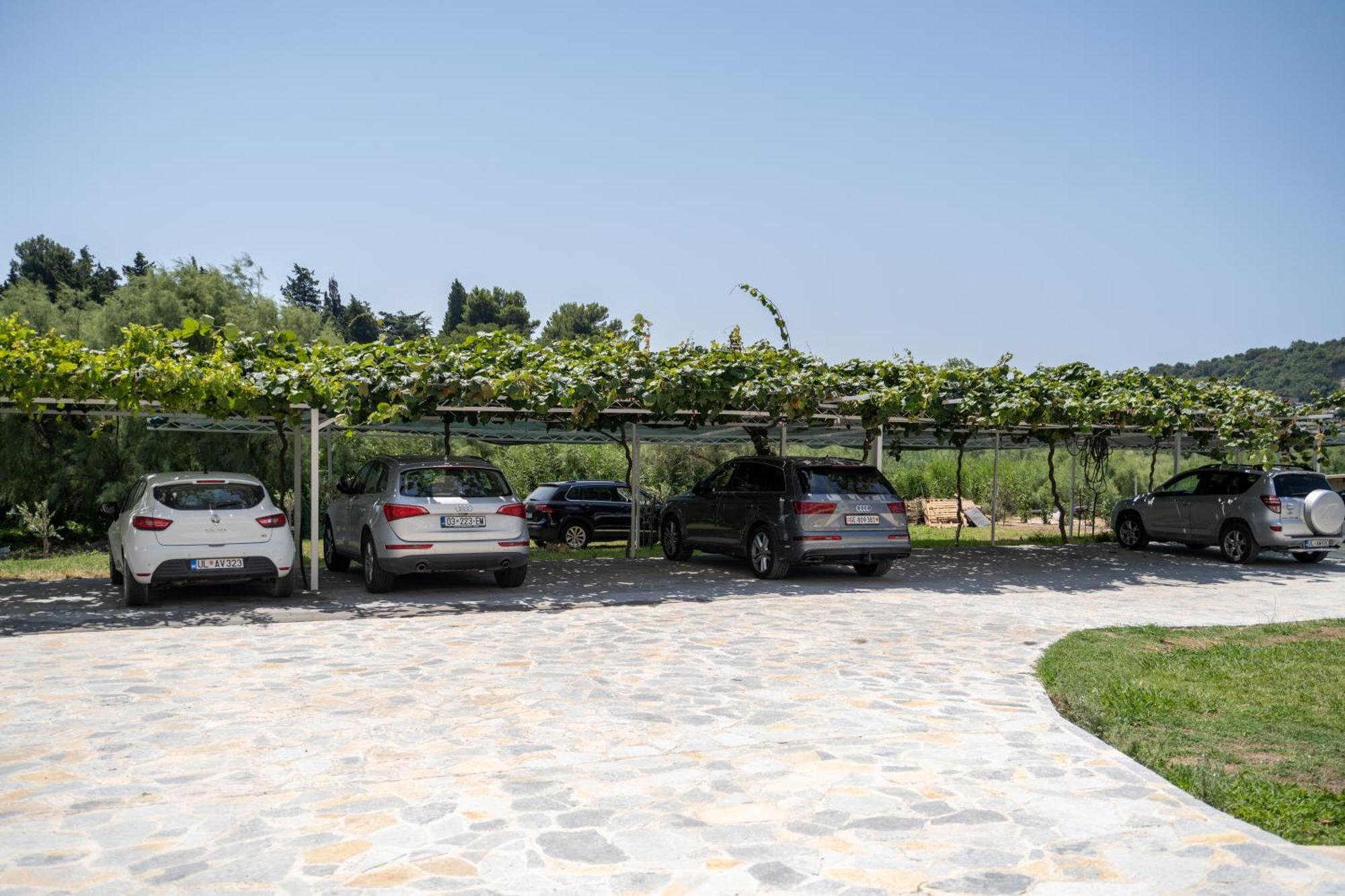 Villa Antonio Ulcinj Eksteriør bilde