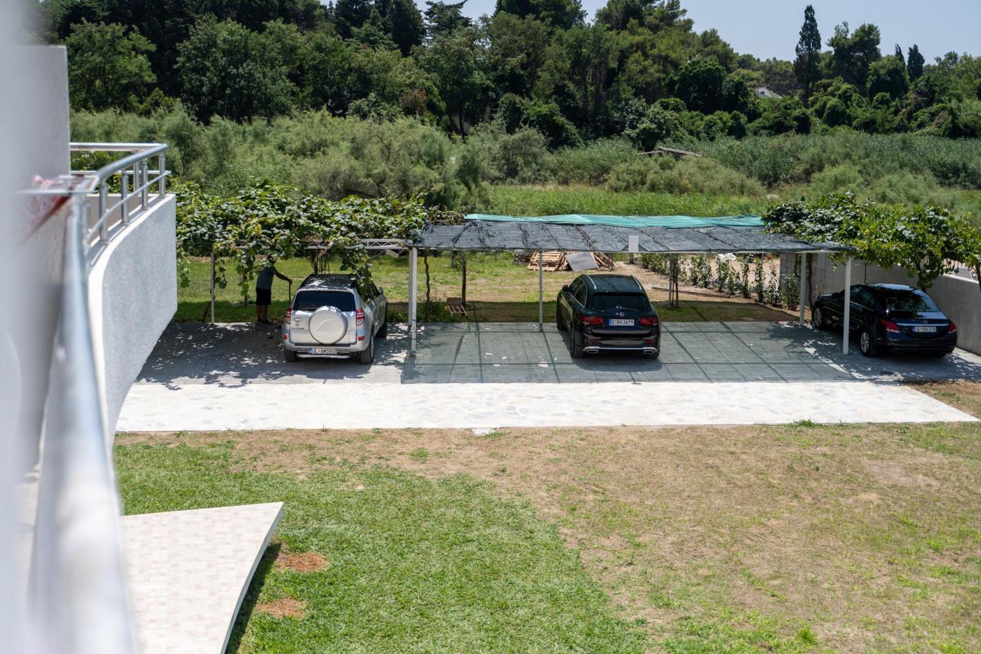 Villa Antonio Ulcinj Eksteriør bilde