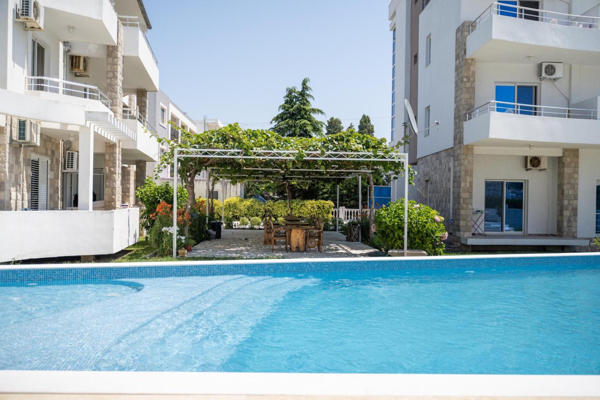 Villa Antonio Ulcinj Eksteriør bilde