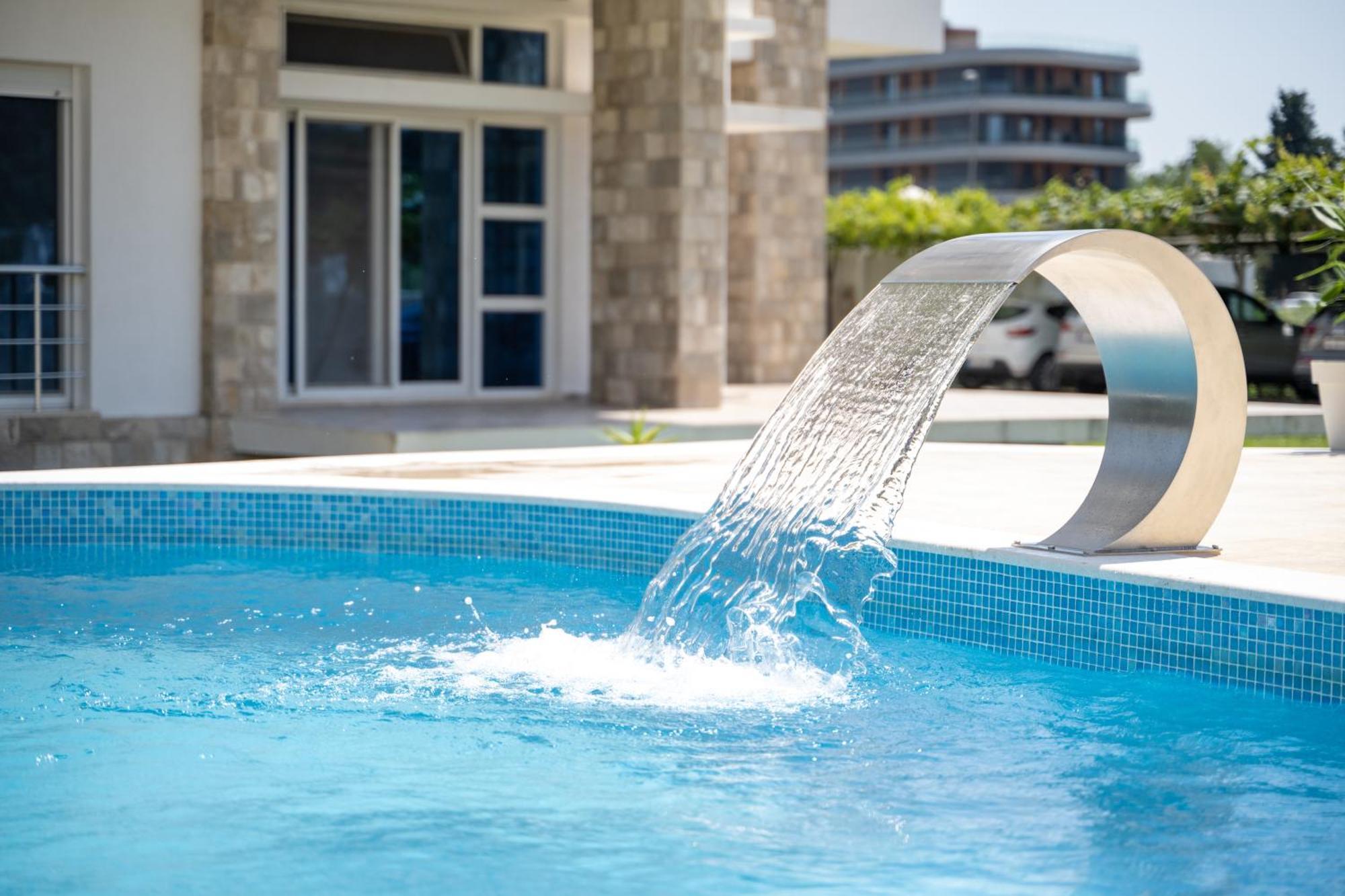 Villa Antonio Ulcinj Eksteriør bilde