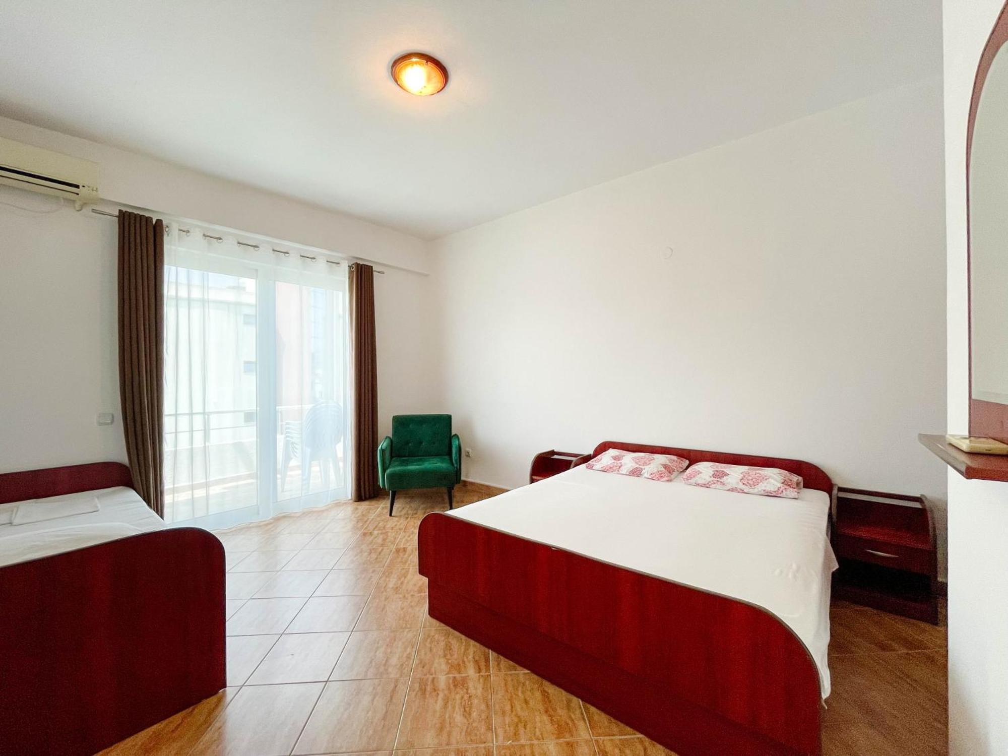 Villa Antonio Ulcinj Rom bilde
