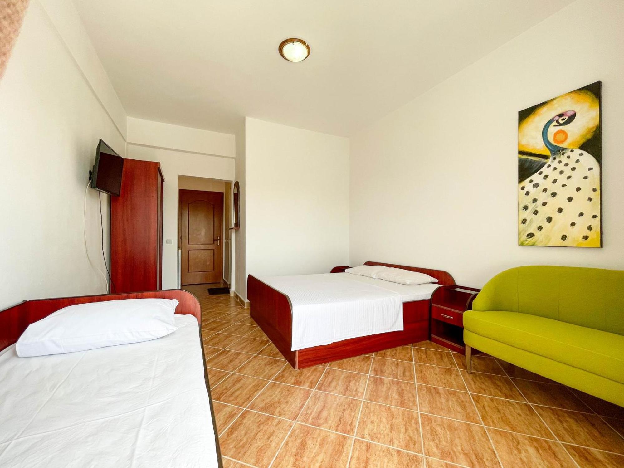 Villa Antonio Ulcinj Rom bilde
