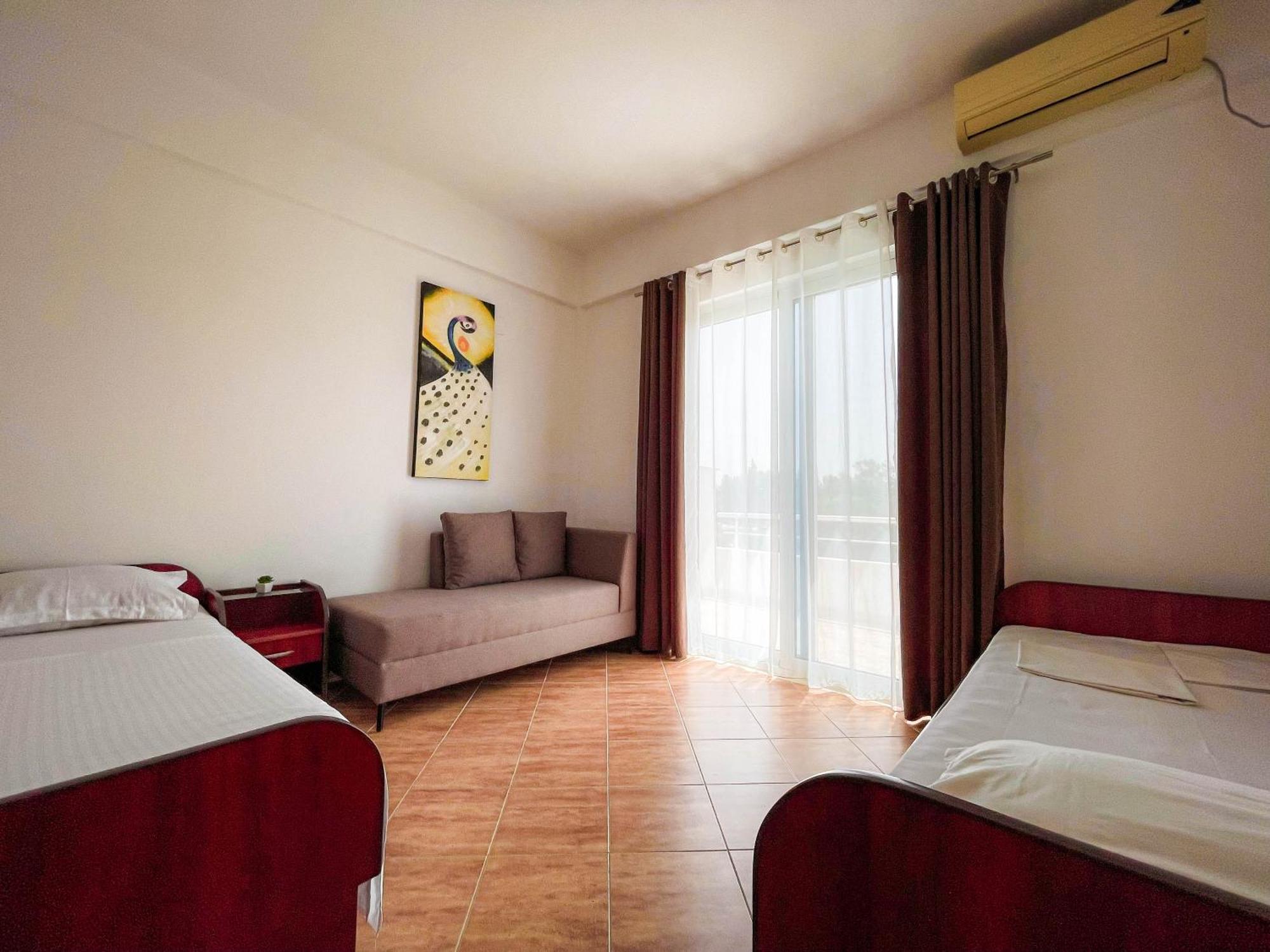 Villa Antonio Ulcinj Rom bilde