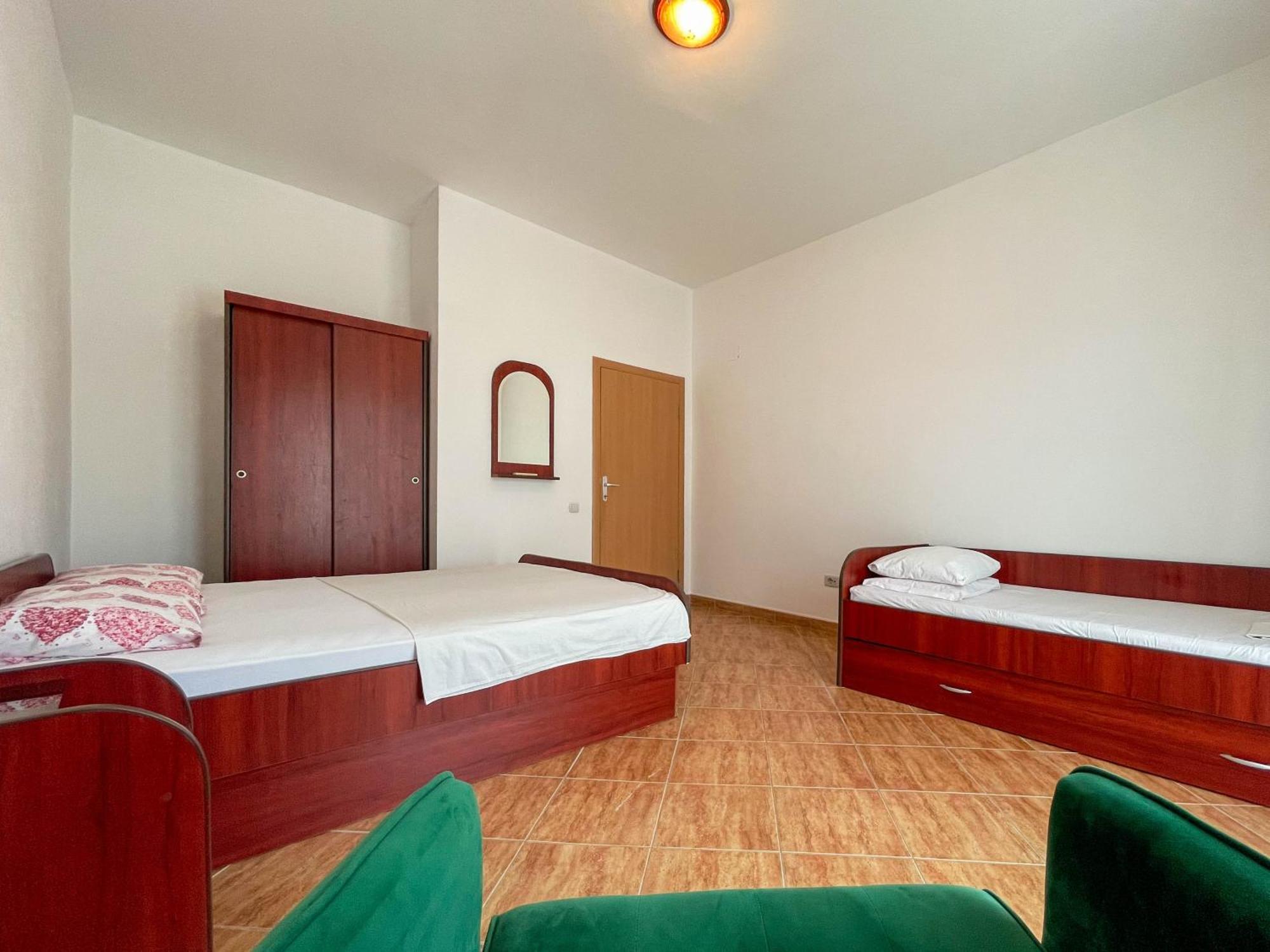 Villa Antonio Ulcinj Rom bilde
